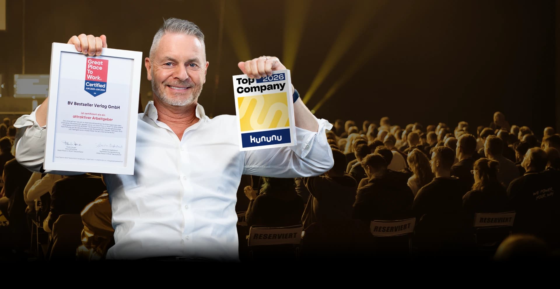 Karriere Hintergrund