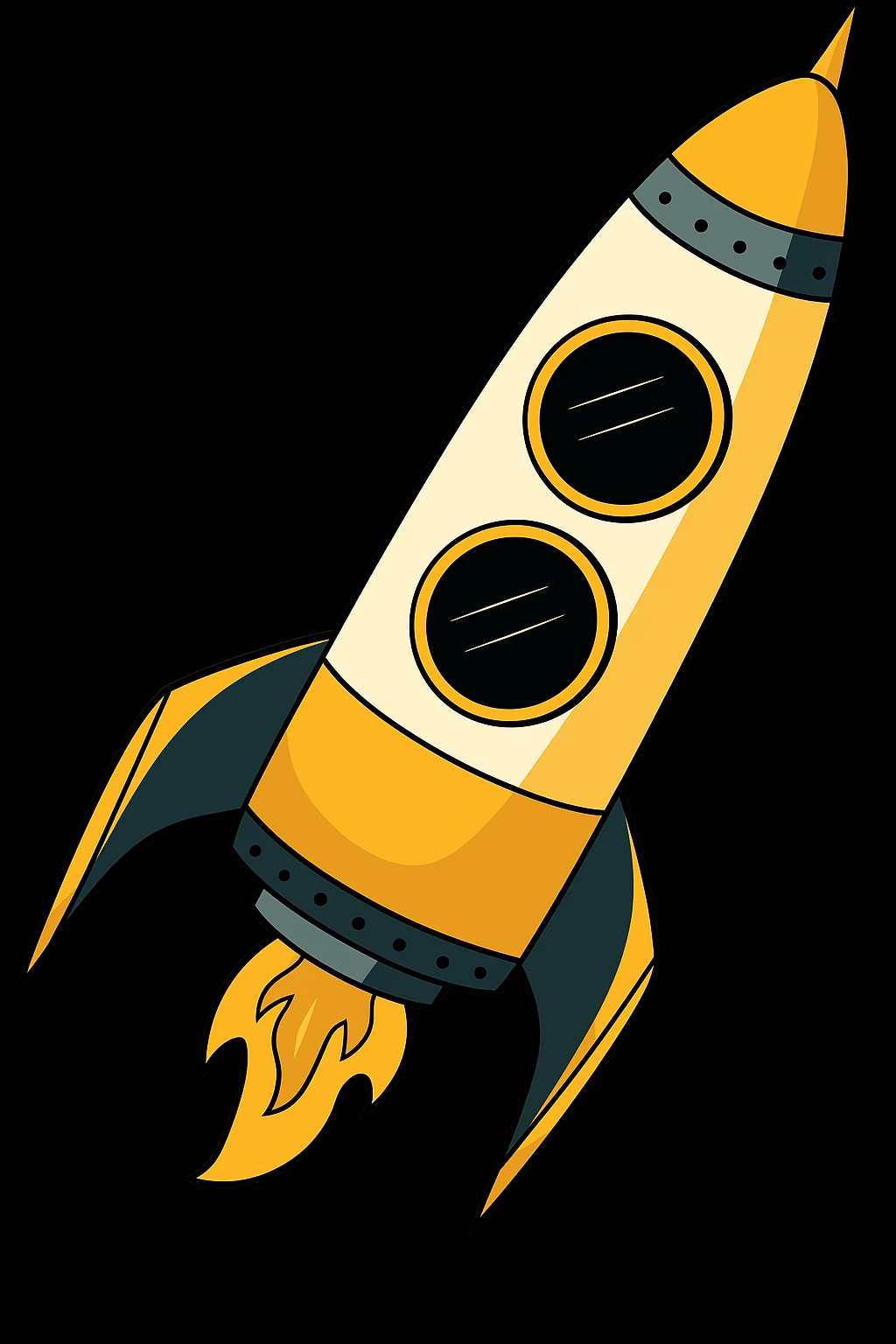 Onboarding & Flughöhe